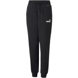 PUMA Power Fleece-Sweatpants Jungen PUMA black 104
