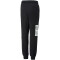 PUMA Power Fleece-Sweatpants Jungen PUMA black 164