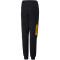 PUMA Power Fleece-Sweatpants Jungen PUMA black/tangerine 104