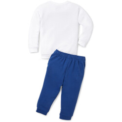 PUMA Small World Terry Baby-Jogginganzug PUMA white 68