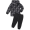 PUMA Minicats Power Fleece-Jogginganzug Baby PUMA black 68