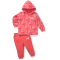 PUMA Minicats Power Fleece-Jogginganzug Baby salmon 68