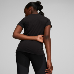 PUMA RT Favorites T-Shirt Mädchen PUMA black 104