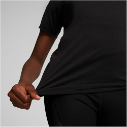 PUMA RT Favorites T-Shirt M&auml;dchen PUMA black 110