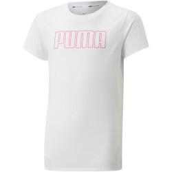 PUMA RT Favorites T-Shirt Mädchen PUMA white 104