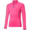 PUMA RT Strong 1/4-Zip M&auml;dchen sunset pink 164