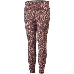 PUMA RT Safari Glam High-Waist 7/8-Leggings Mädchen...