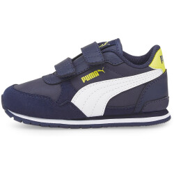 PUMA ST Runner v3 Nl Baby-Sneaker mit Klettverschluss
