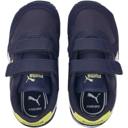 PUMA ST Runner v3 Nl Baby-Sneaker mit Klettverschluss