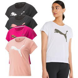 PUMA Modern Sports Trainingsshirt Damen