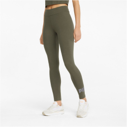 PUMA Ess+ Metallic Leggings Damen