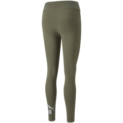 PUMA Ess+ Metallic Leggings Damen