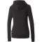 PUMA Ess+ Metallic Embroidery Hoodie Damen