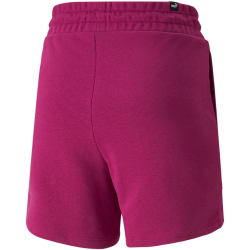 PUMA Ess High-Waist Sweatshorts Damen
