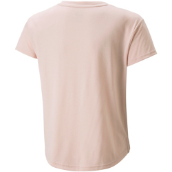 PUMA Modern Sports T-Shirt M&auml;dchen rose quartz 110