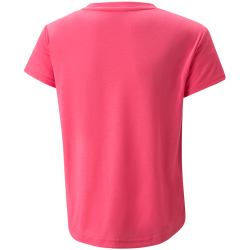 PUMA Modern Sports T-Shirt M&auml;dchen sunset pink 164