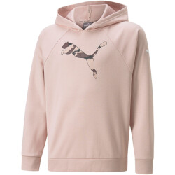 PUMA Modern Sports Hoodie Mädchen rose quartz 104