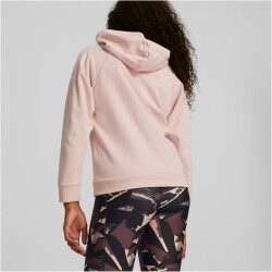 PUMA Modern Sports Hoodie Mädchen rose quartz 104