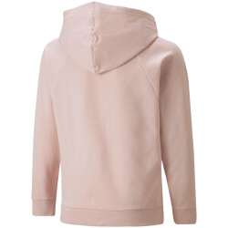 PUMA Modern Sports Hoodie Mädchen rose quartz 104