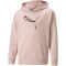 PUMA Modern Sports Hoodie Mädchen rose quartz 104