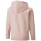 PUMA Modern Sports Hoodie Mädchen rose quartz 104