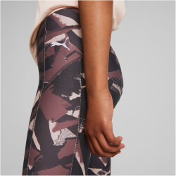 PUMA Modern Sports All-Over-Print 7/8-Leggings...