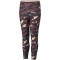 PUMA Modern Sports All-Over-Print 7/8-Leggings M&auml;dchen dusty plum 110