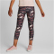 PUMA Modern Sports All-Over-Print 7/8-Leggings M&auml;dchen dusty plum 110