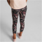 PUMA Modern Sports All-Over-Print 7/8-Leggings M&auml;dchen dusty plum 110