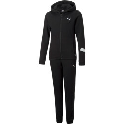 PUMA Classic Hooded Fleece-Trainingsanzug Mädchen...