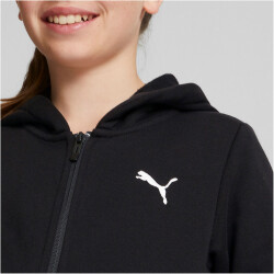 PUMA Classic Hooded Fleece-Trainingsanzug Mädchen...