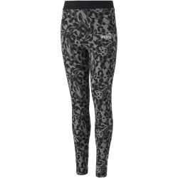 PUMA Alpha All-Over-Print Leggings Mädchen puma...