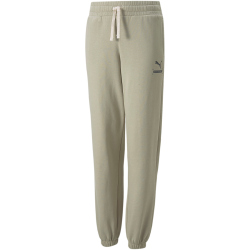 PUMA Better Sportswear Fleece-Jogginghose Kinder pebble...