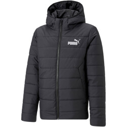 PUMA ESS Hooded Winterjacke Jungen puma black 110