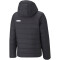 PUMA ESS Hooded Winterjacke Jungen puma black 110