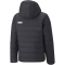 PUMA ESS Hooded Winterjacke Jungen PUMA black 140