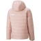 PUMA ESS Hooded Winterjacke Jungen rose quartz 164