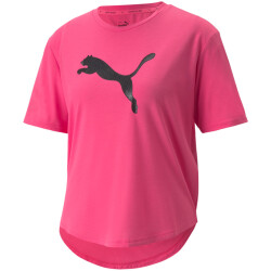 PUMA Day in Motion T-Shirt Damen sunset pink S