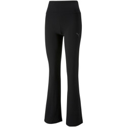 PUMA Day in Motion Flare Leggings Damen PUMA black XS
