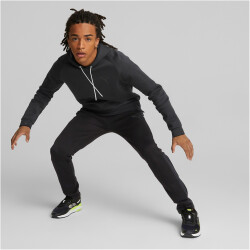 PUMA Day in Motion Hoodie DK Herren PUMA black XXL
