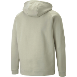 PUMA Day in Motion Hoodie DK Herren pebble gray M