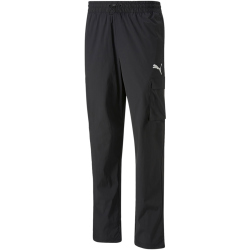 PUMA Open Road Woven Trainingshose Herren PUMA black L