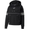 PUMA Power Safari Fleece-Hoodie Damen puma black S