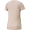 PUMA Power Safari Graphic T-Shirt Damen rose quartz S