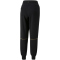 PUMA Power Deco Glam High-Waist Fleece-Jogginghose Damen PUMA black S
