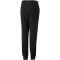 PUMA Ess+ Metallic Fleece-Sweatpants Mädchen PUMA black/silver 164