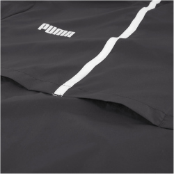 PUMA ESS Solid Windbreaker Damen PUMA black M