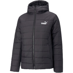 PUMA ESS Hooded Winterjacke Herren PUMA black S