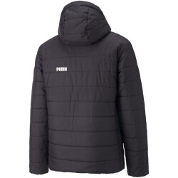PUMA ESS Hooded Winterjacke Herren PUMA black S