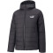 PUMA ESS Hooded Winterjacke Herren PUMA black S
